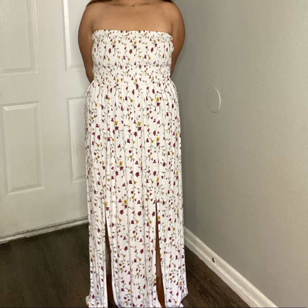 Plus size dress